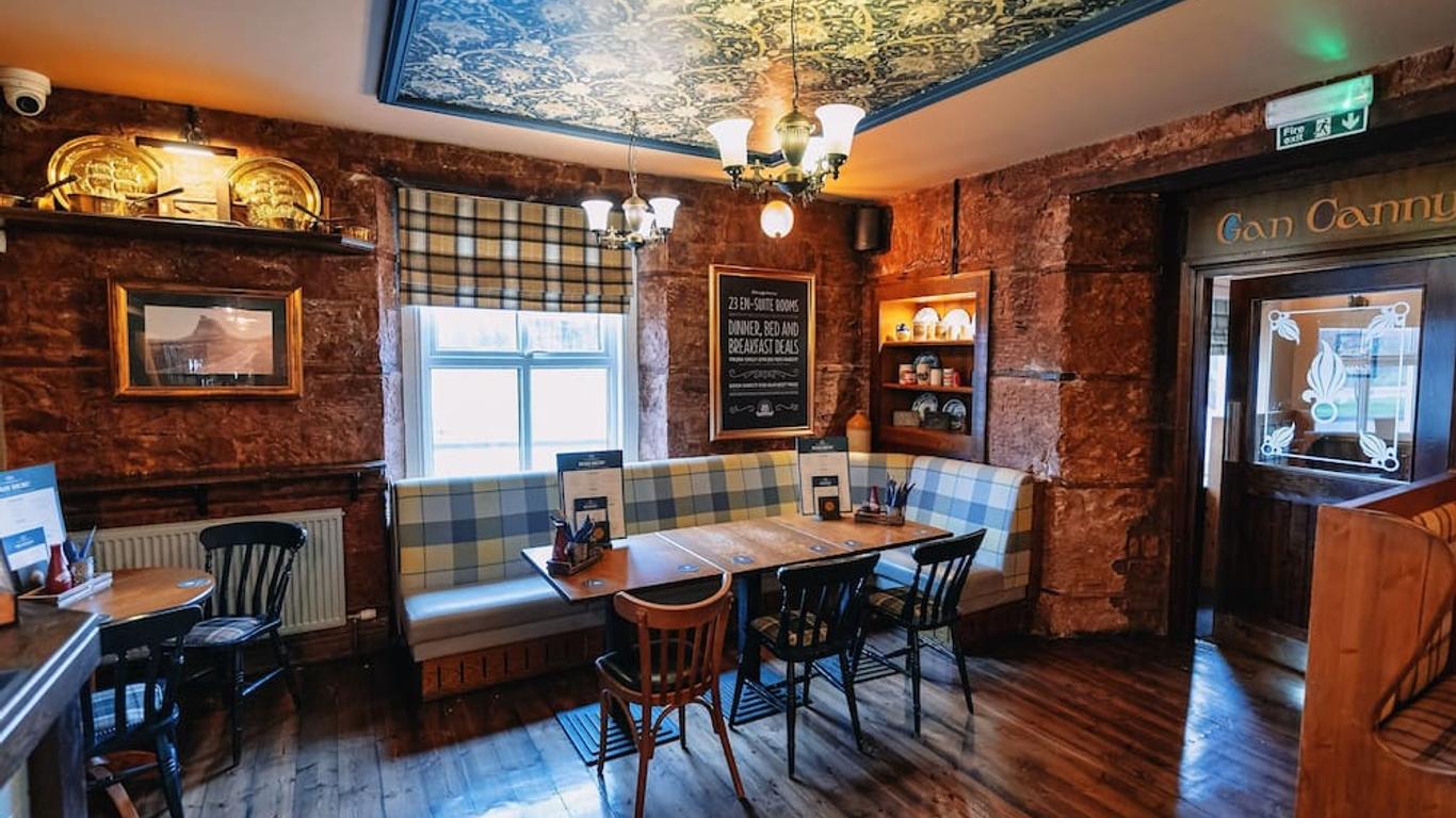 The Lindisfarne Inn