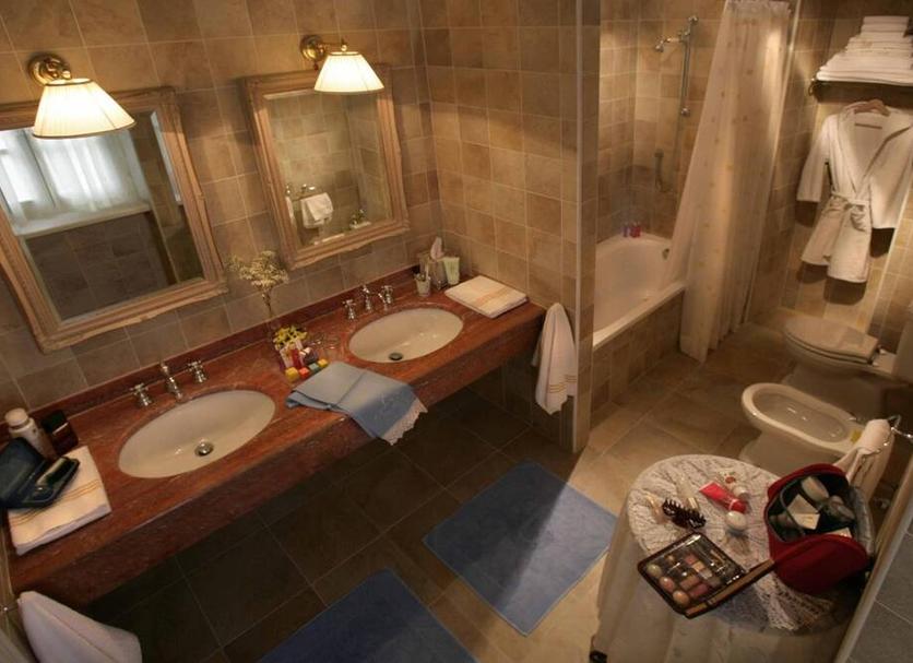 Baño Foto