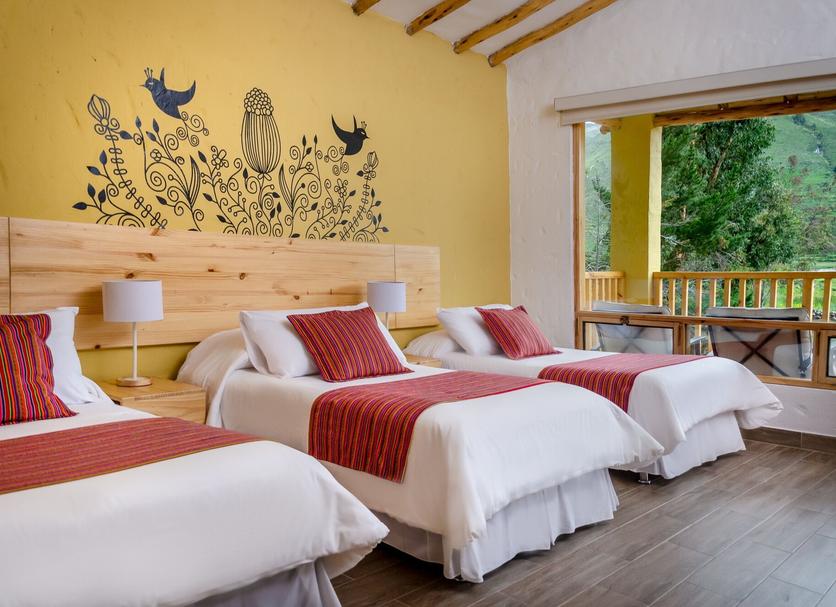 Habitación Foto