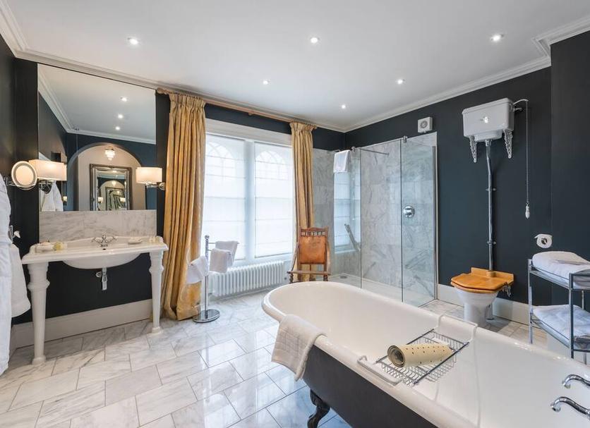 Baño Foto