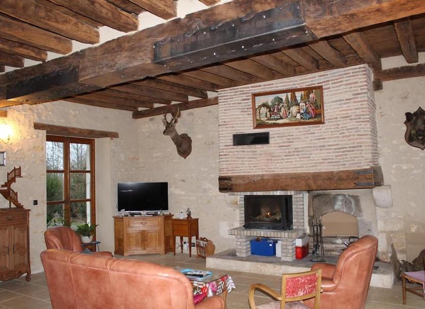 Sala de estar Foto