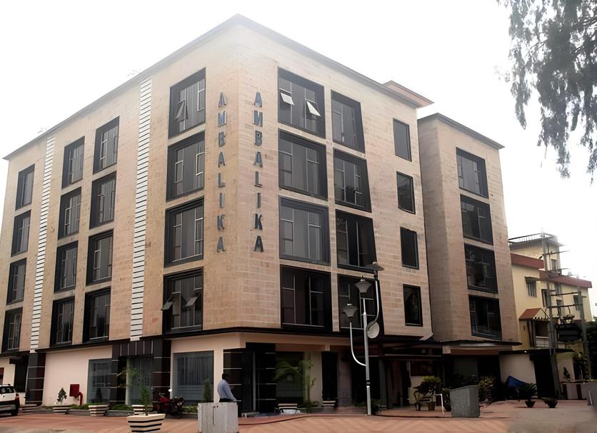 Edificio Foto