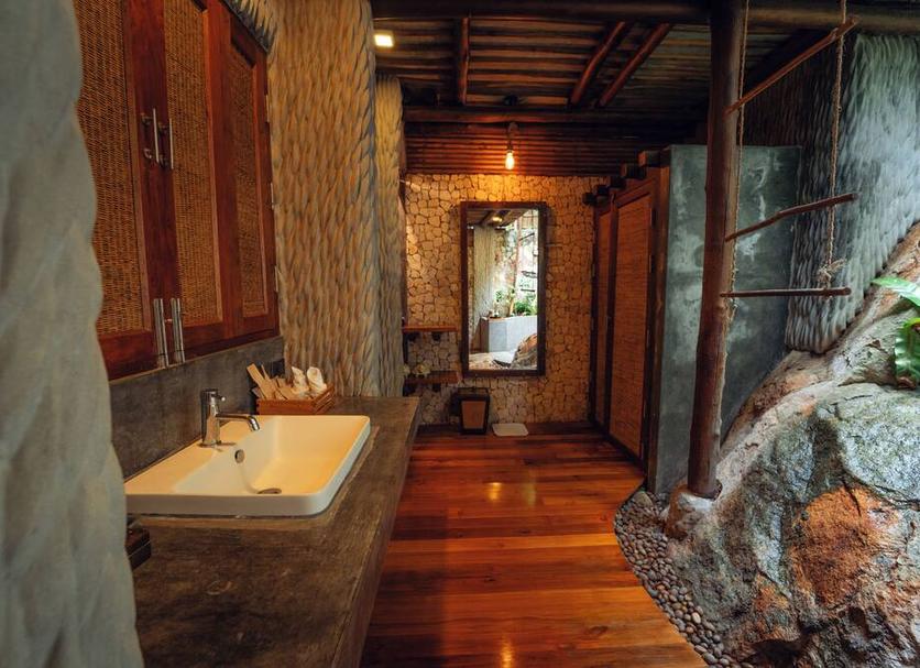 Baño Foto