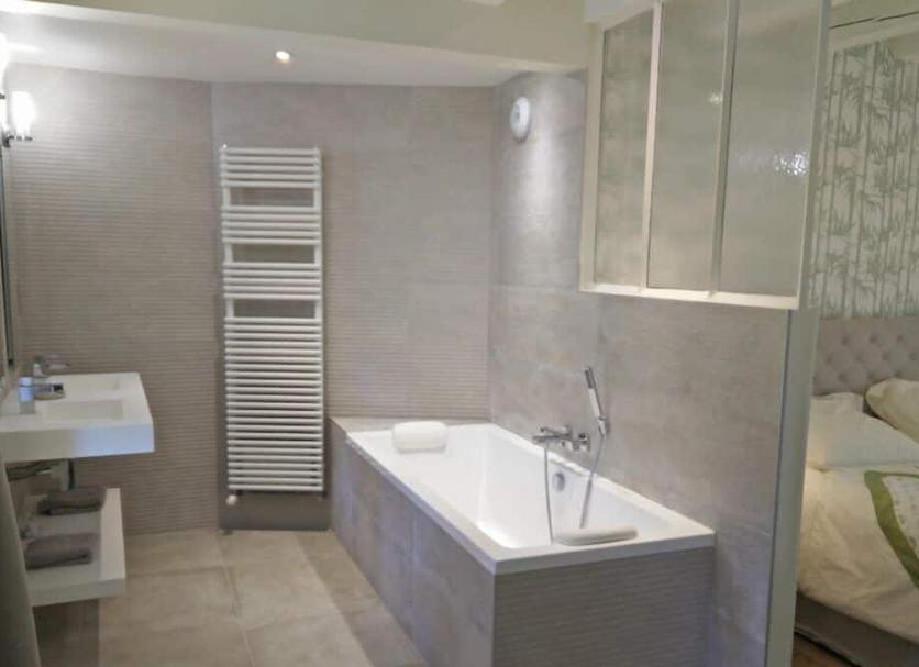 Baño Foto