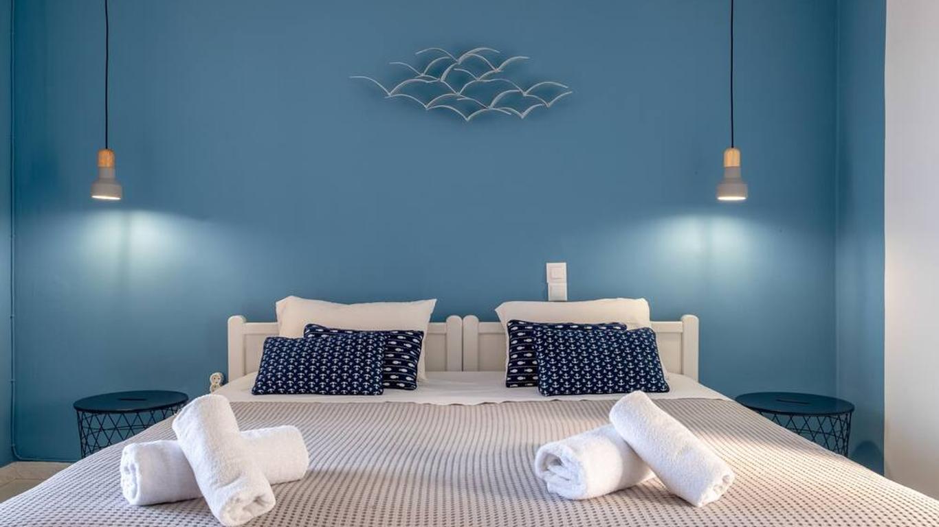 Pefkides Aegina Boutique Apartments