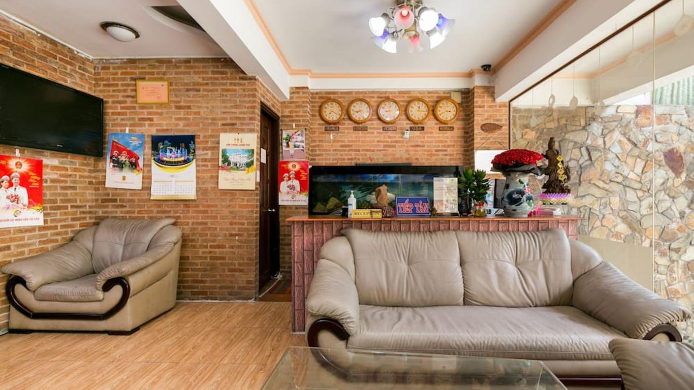 Vien Ngoc Xanh Hotel