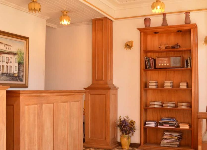 Servicio de la habitación Foto