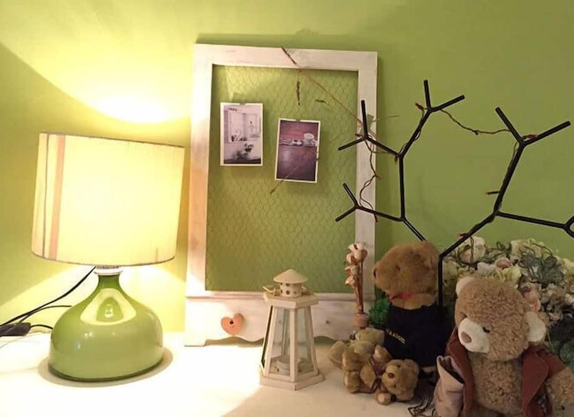 Servicio de la habitación Foto