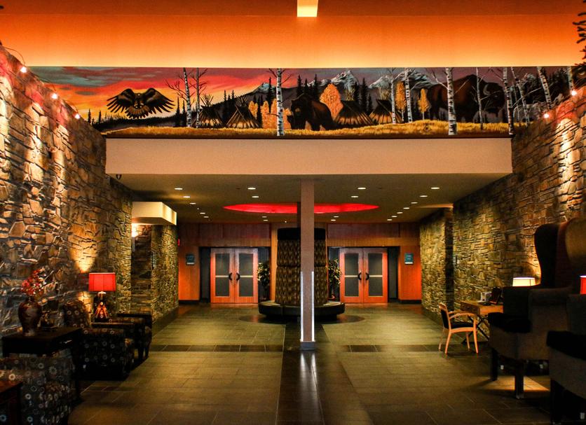 Lobby Foto