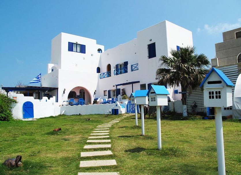 Vista del exterior Foto