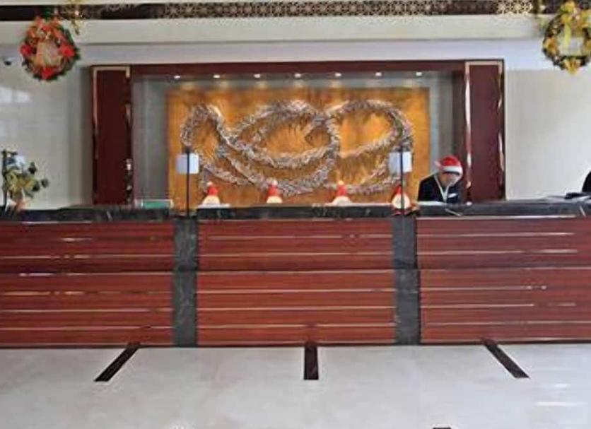 Recepción Foto