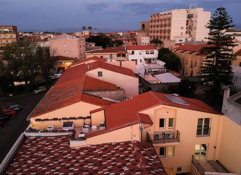 Vista del exterior Foto