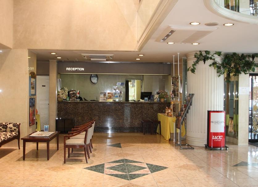 Recepción Foto