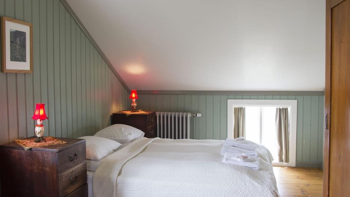 Hotel Flatey