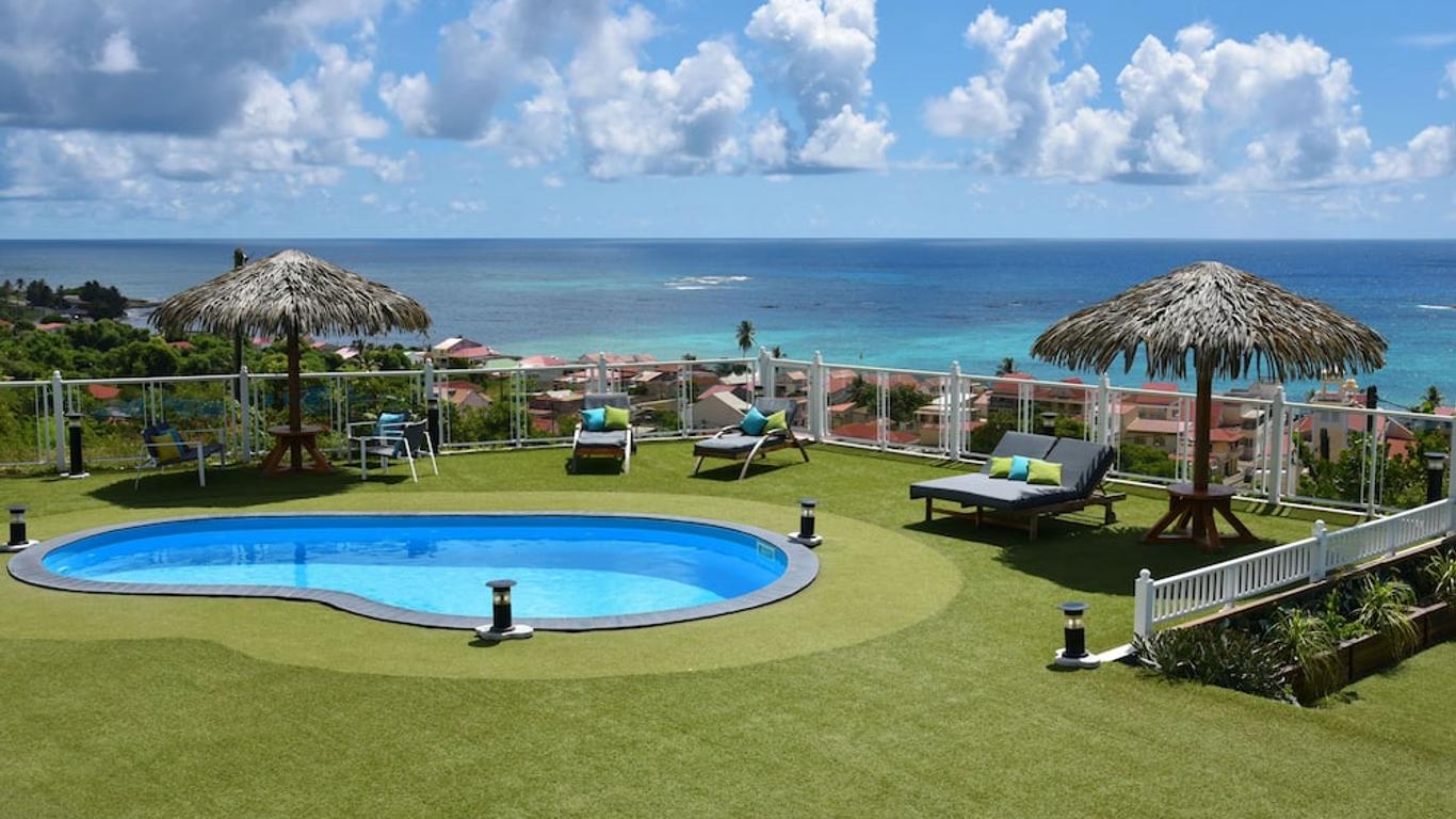 Hotel Le Soleil Levant