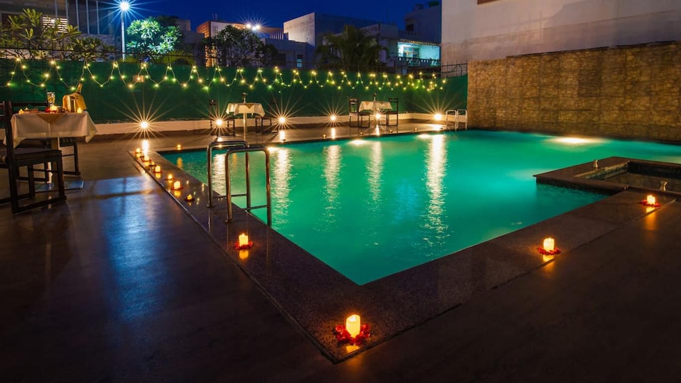 Rosewood Apartment Hotel - Pantnagar