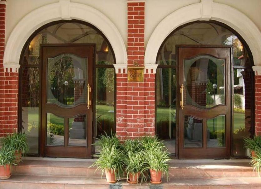 Vista del exterior Foto