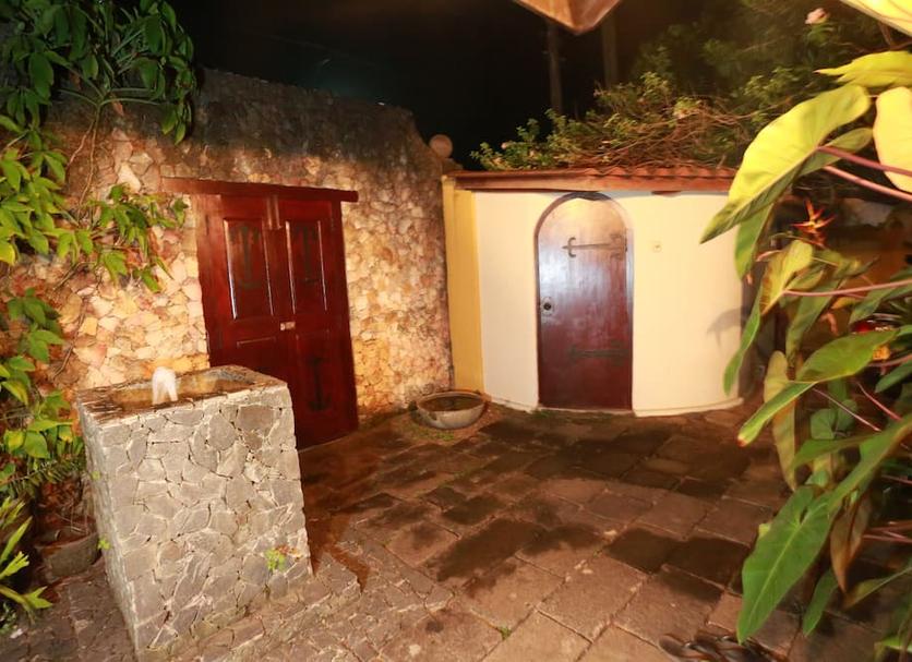 Vista del exterior Foto