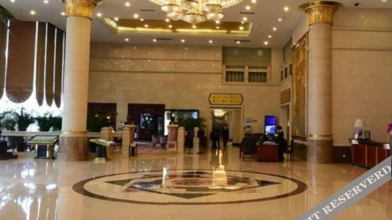 Luzhou Nanyuan Hotel