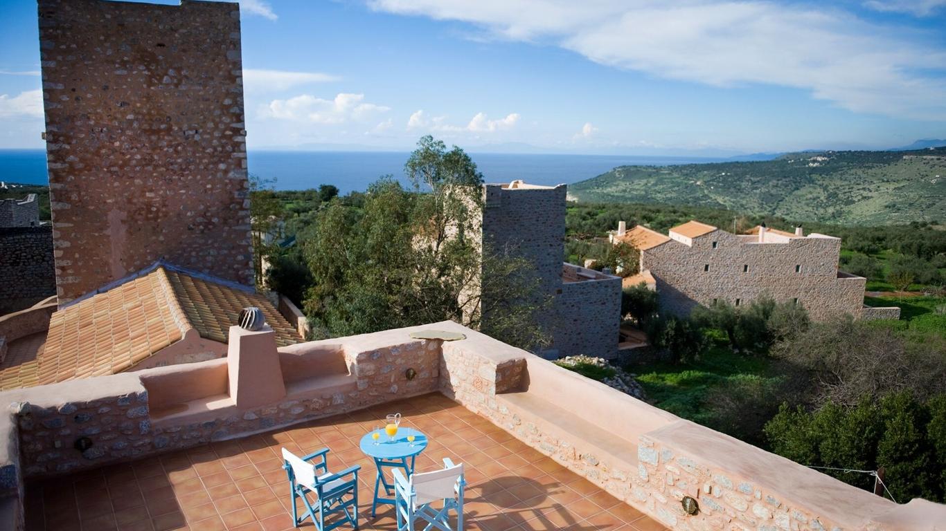 Arapakis Historic Castle