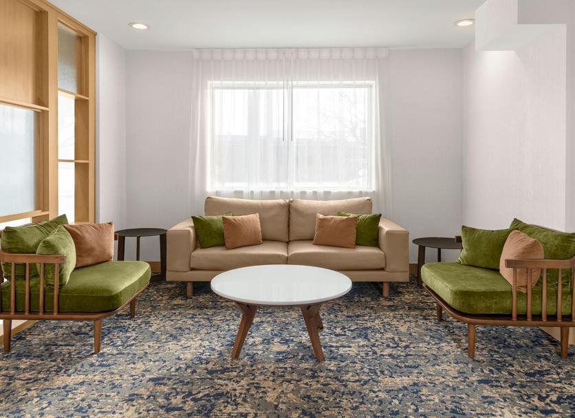 Sala de estar Foto