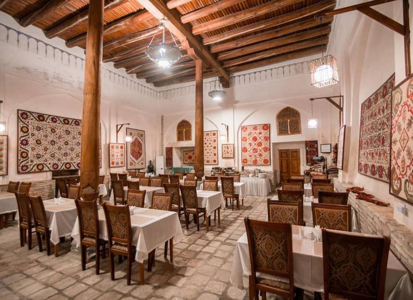 Restaurante Foto