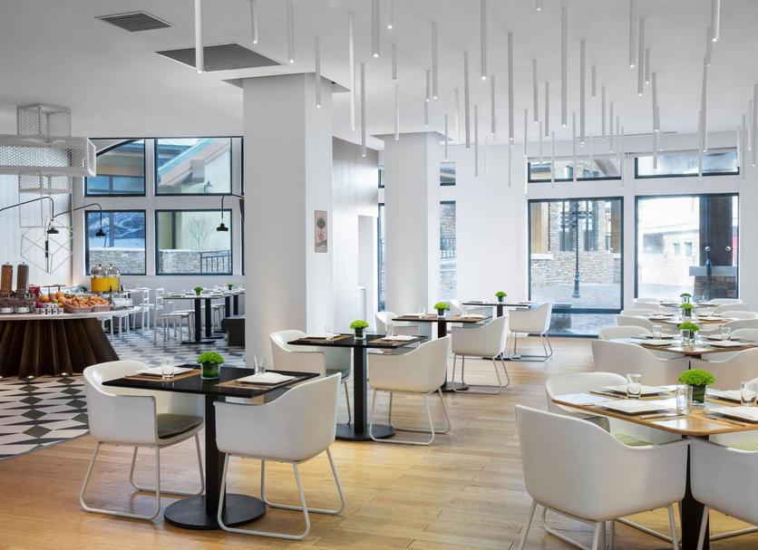 Restaurante Foto