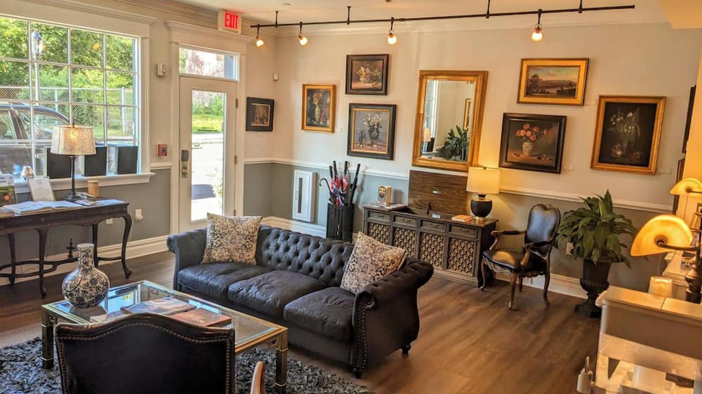 The Dutchess Inn and Spa at Beacon