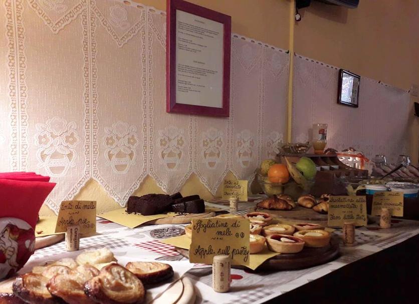 Buffet Foto
