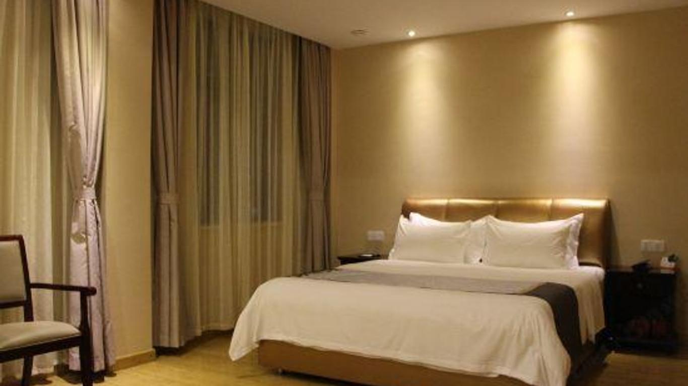 Shenhang Yinju Mingzhu Hotel