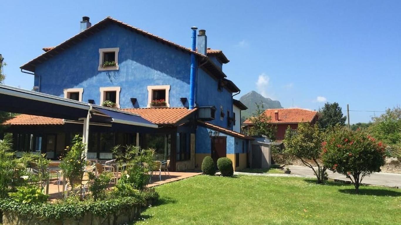 Hotel La Casona de Nueva