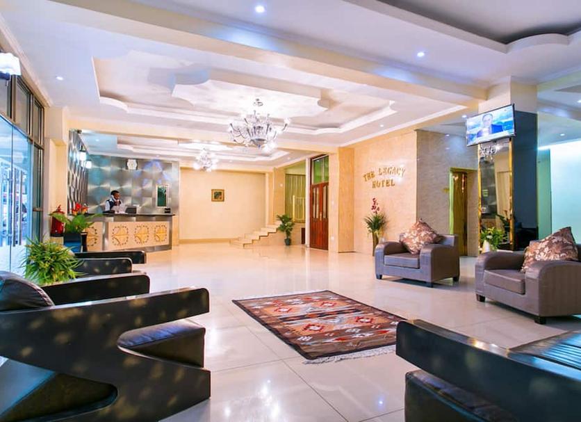 Lobby Foto