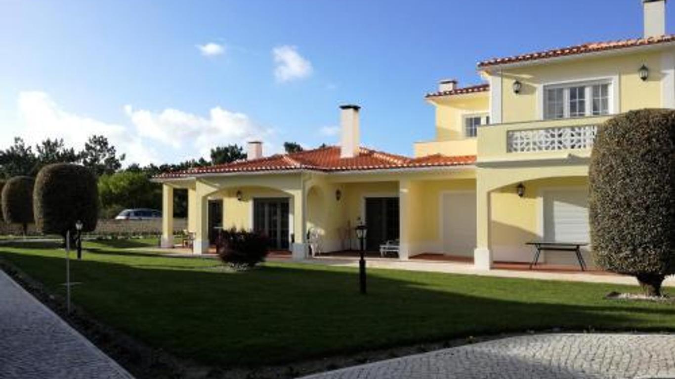 Vila dos Príncipes in Praia d'el Rey
