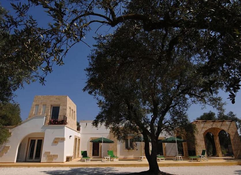 Vista del exterior Foto