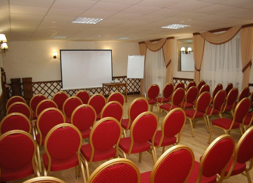 Sala de conferencias Foto