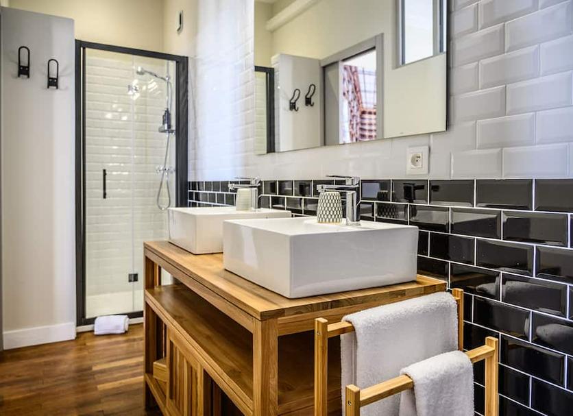 Baño Foto