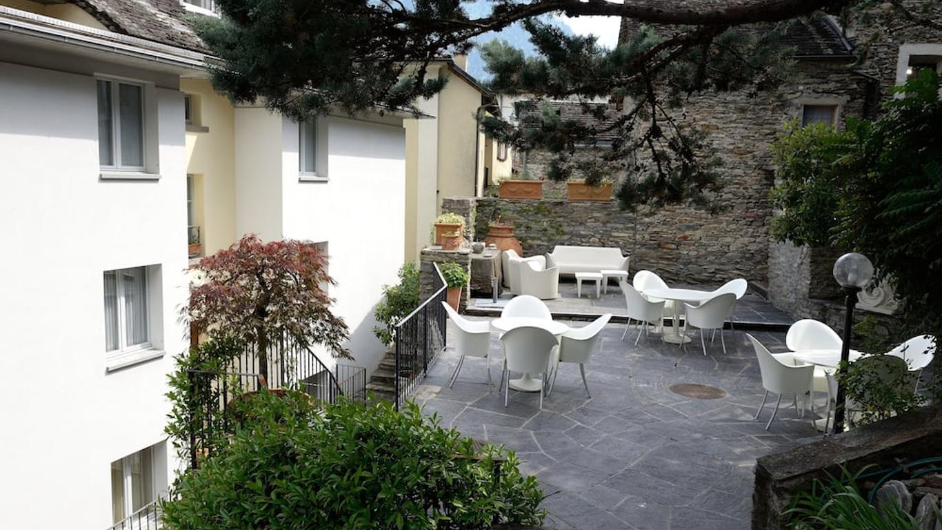 Hotel Soazza