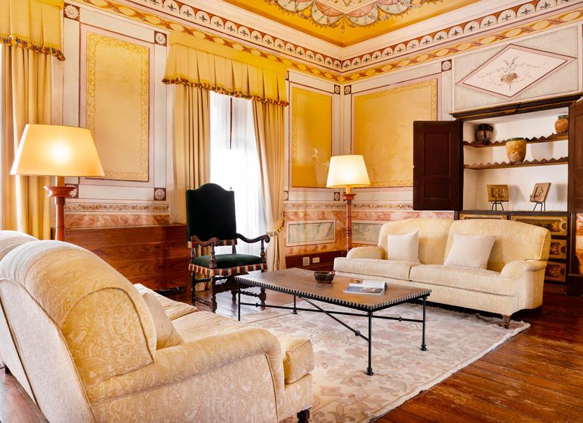 Sala de estar Foto