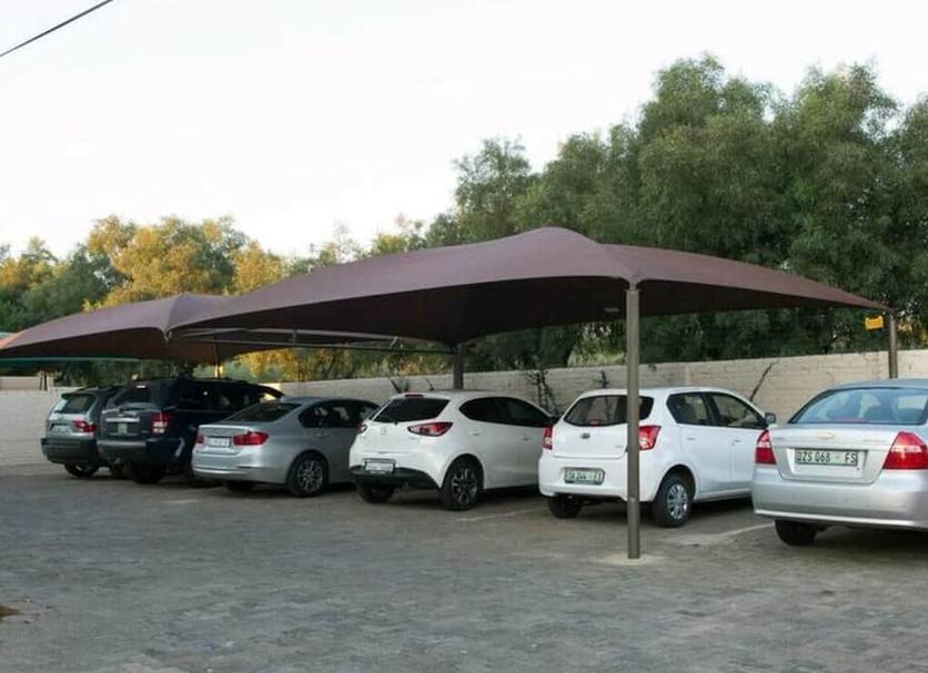 Vista del exterior Foto
