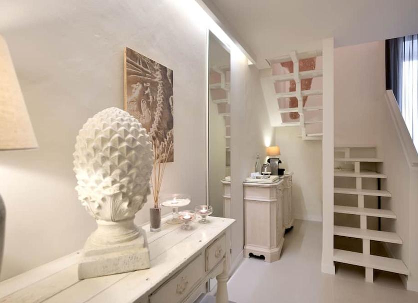Servicio de la habitación Foto