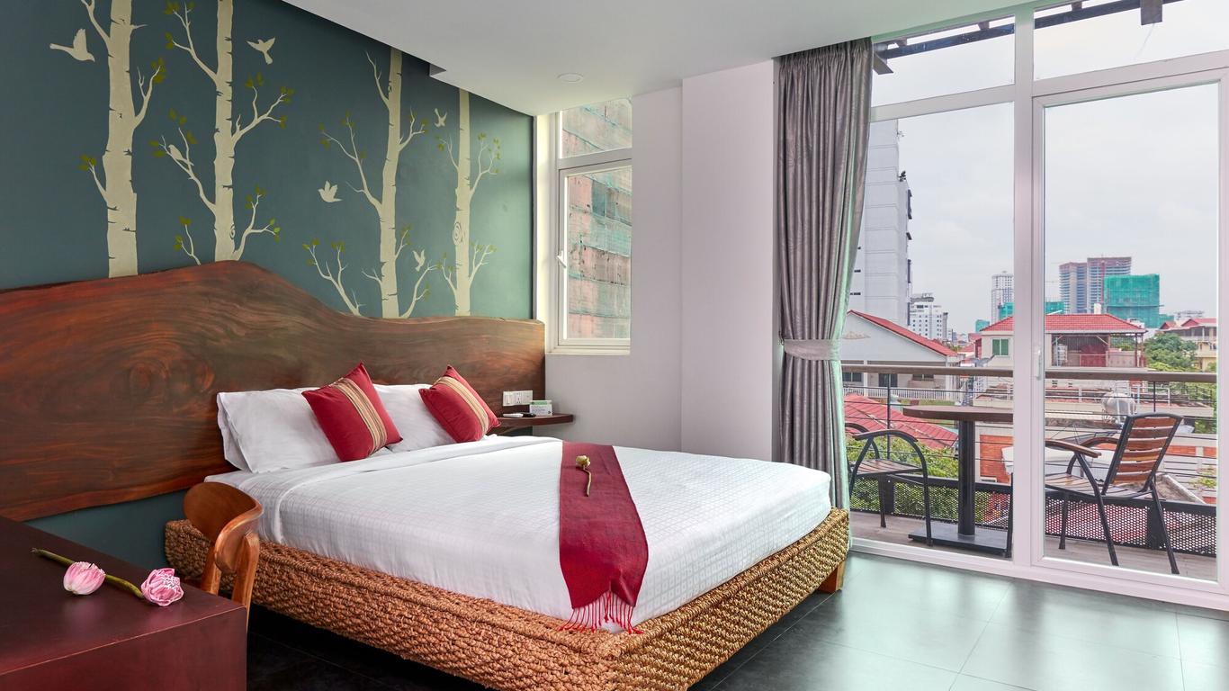 Monsoon Bassac Hotel