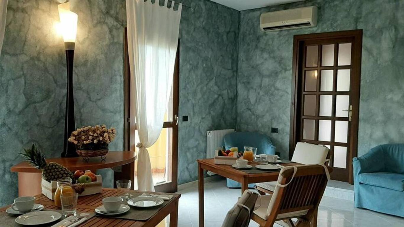Sardinia B&B house