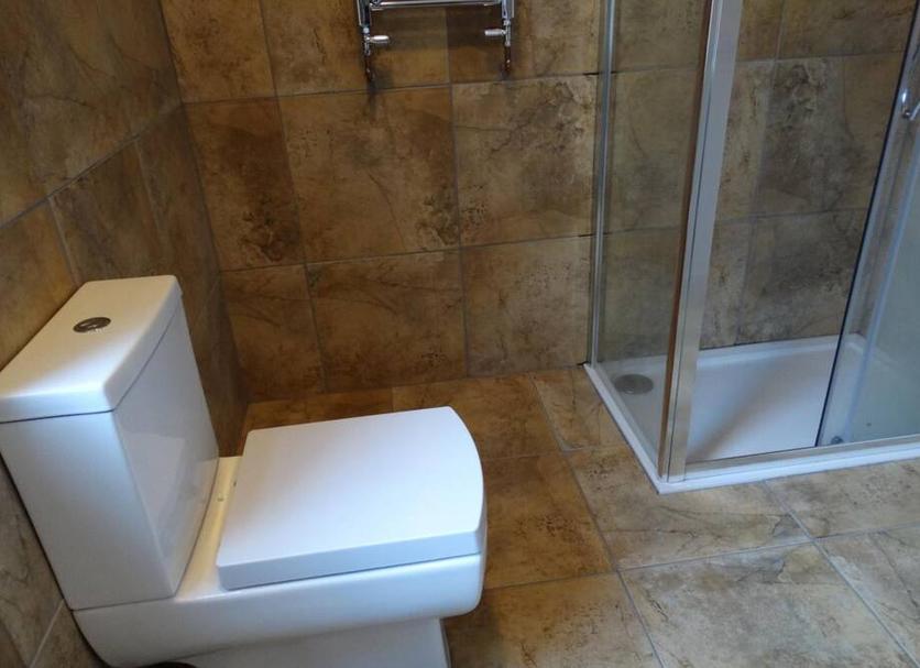 Baño Foto