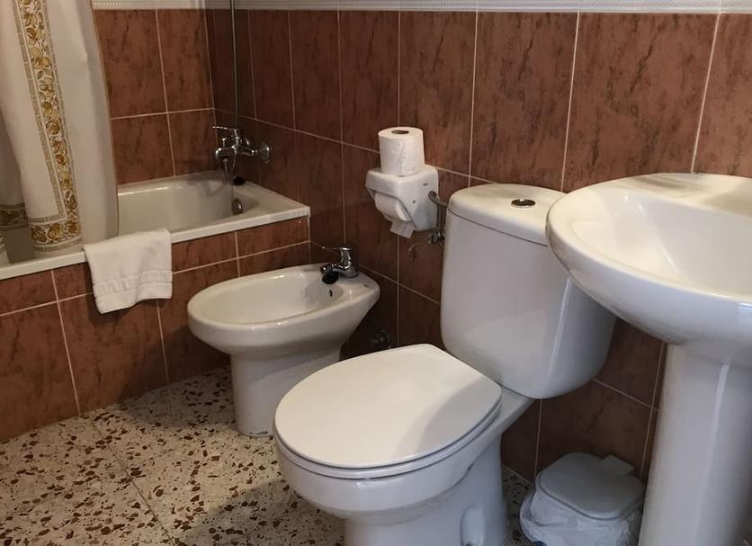 Baño Foto