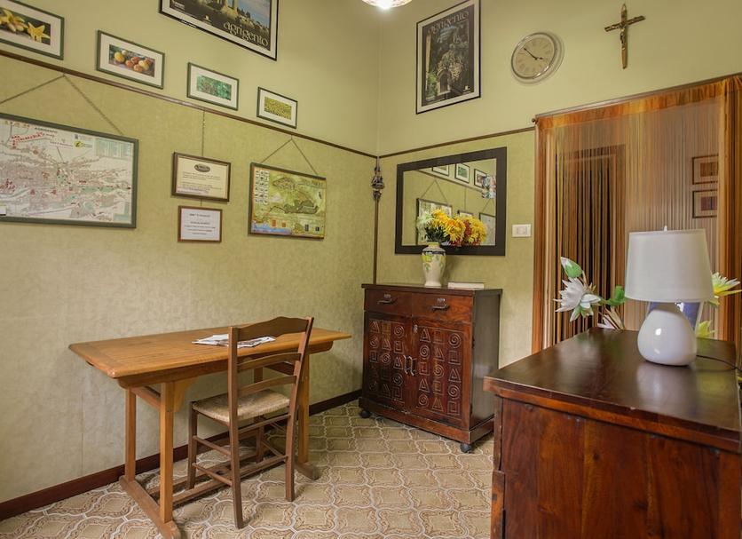 Servicio de la habitación Foto