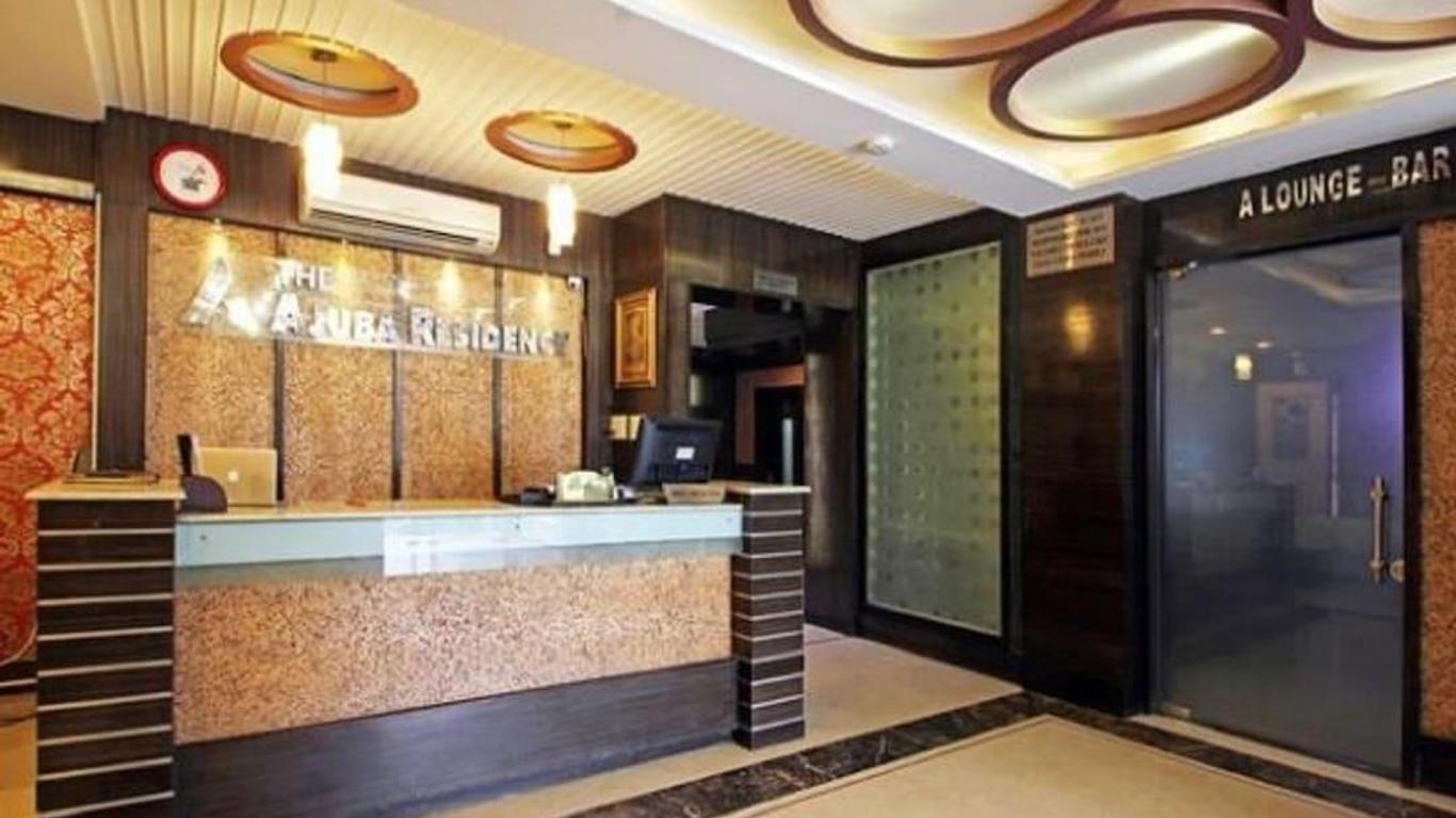 Hotel Ajuba Residency