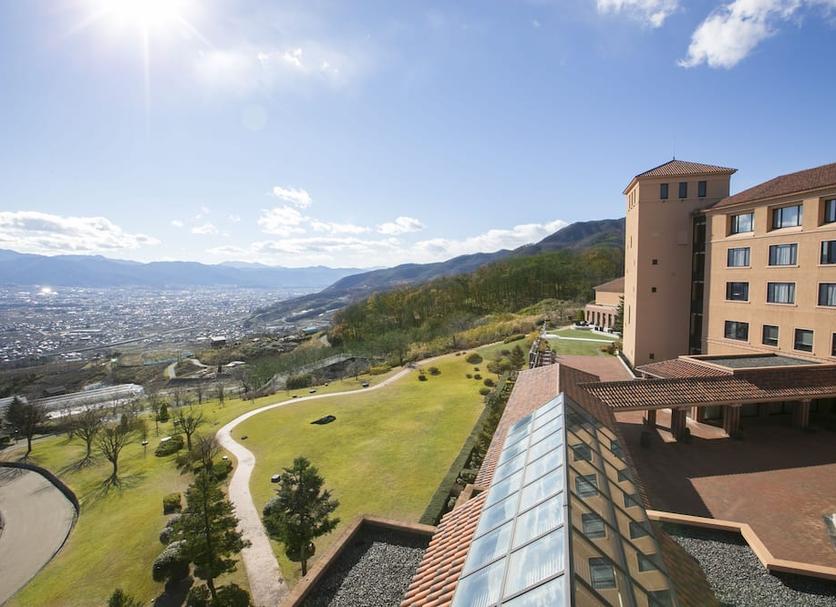 Vista del exterior Foto