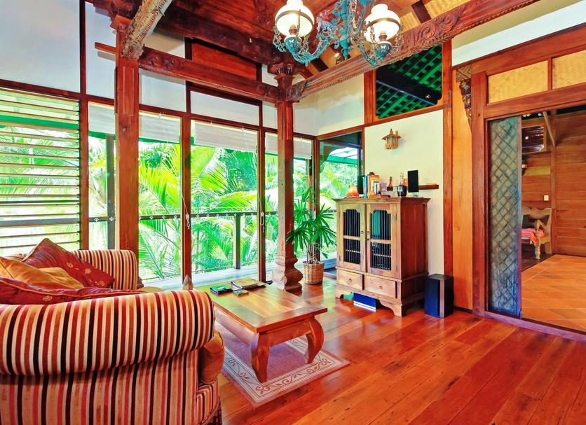 Sala de estar Foto