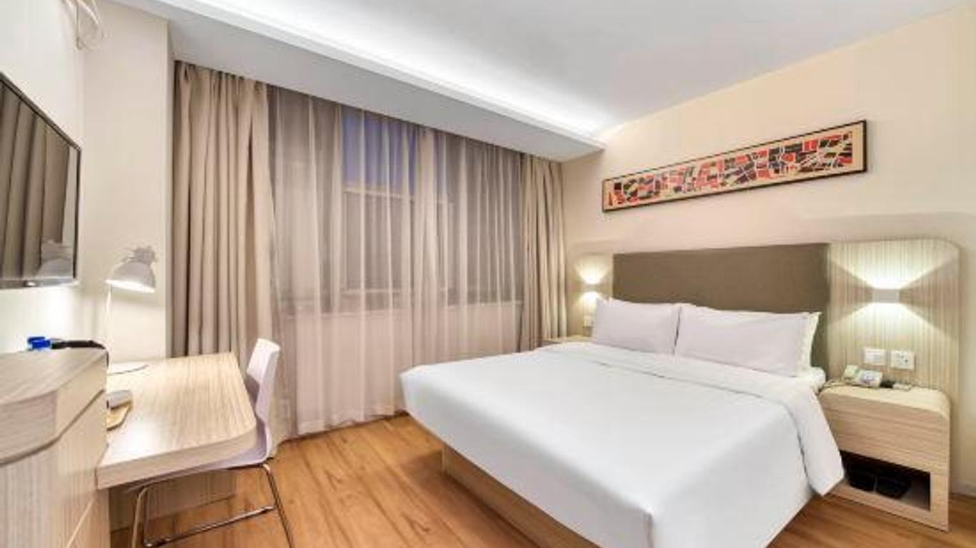 Hanting Hotel Hangzhou Huanglong Vanke Center