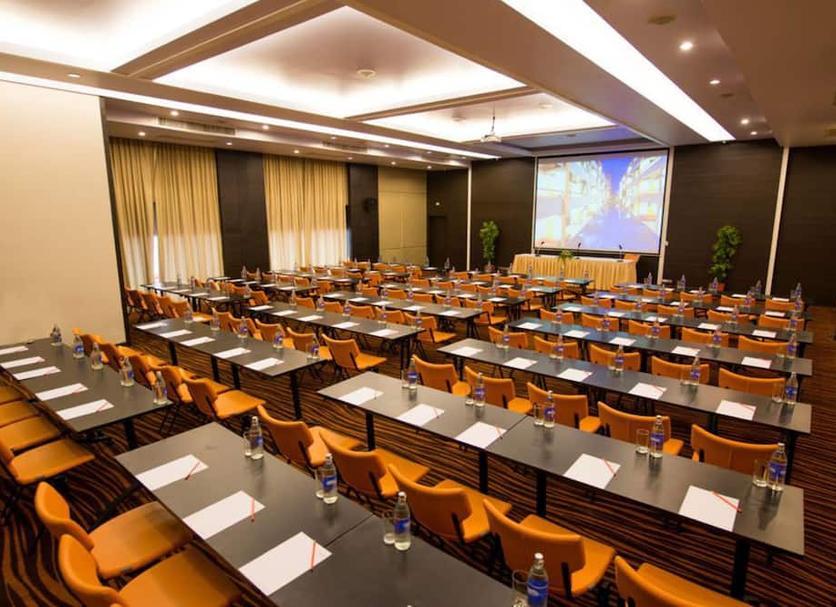 Sala de conferencias Foto